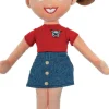 Discount Samson et Marie Poupée Marie en peluche Peluches Et Câlins