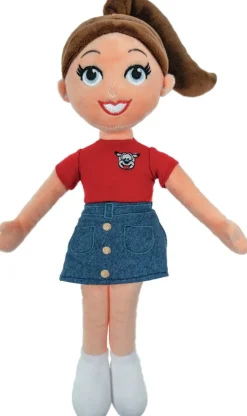 Discount Samson et Marie Poupée Marie en peluche Peluches Et Câlins