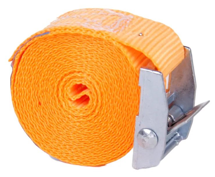 Sangle d'arrimage 300 kg x 2,5 m Sangles D'arrimage