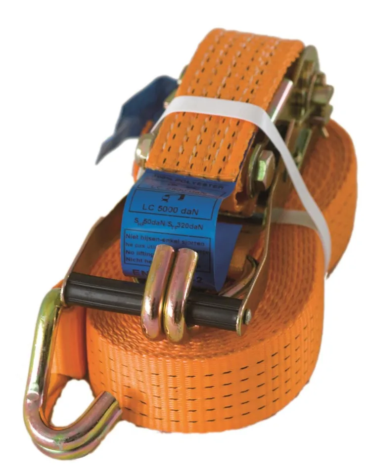 Outlet Sangle d'arrimage 5000 kg x 9 m Sangles D'arrimage