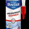 Hot Sanitaire carrelages / porcelaine transparent 280 ml Colle