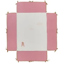 Sale Sasha & Pauline Cube de Parc 75x95 cm Linge De Lit