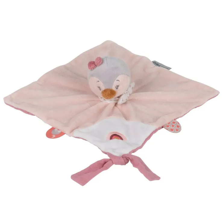 Sasha Doudou Pingouin Peluches Et Câlins