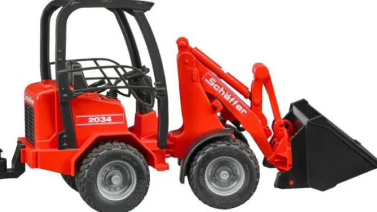 New Schäffer Chargeur compact Véhicules