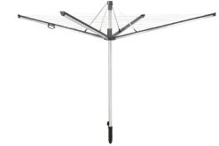Clearance Séchoir parapluie Linomatic 600 Plus (anthracite) Séchoirs-parapluie