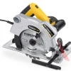 Sale Scie circulaire 1500 W 185 mm Machines À Scier