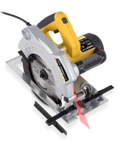 Sale Scie circulaire 1500 W 185 mm Machines À Scier