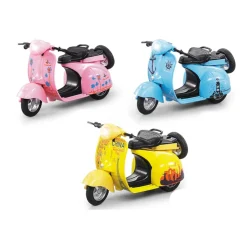 Scooter avec son et lumière Véhicules