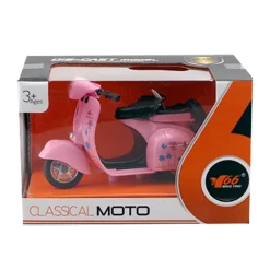 Scooter avec son et lumière Véhicules