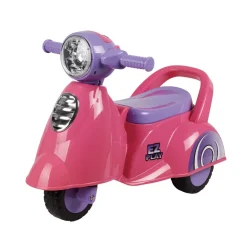 Discount Scooter rose avec son et lumière Vélo Et Conduite