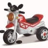 Outlet Scooter rouge avec son et lumière Vélo Et Conduite