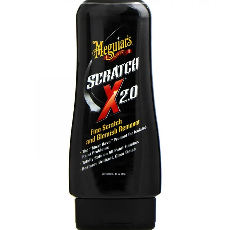 New Scratch X 2.0 207 ml Nettoyage Extérieur
