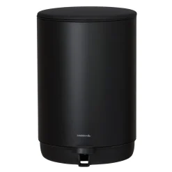 New Seau à pédale Mind 5 litres autonome - noir Poubelles Et Sacs