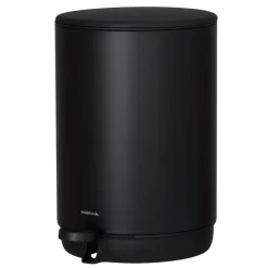 New Seau à pédale Mind 5 litres autonome - noir Poubelles Et Sacs