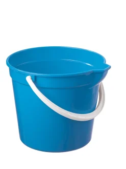 Hot Seau 12 L bleu Seaux