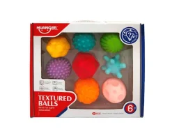 Clearance Sensory multi ball set Jouets D'éveil