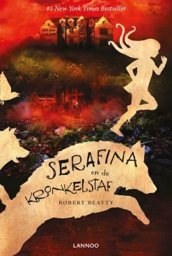 Discount Serafina en de kronkelstaf Enfant Livres Pour Enfants|Livres À Lire