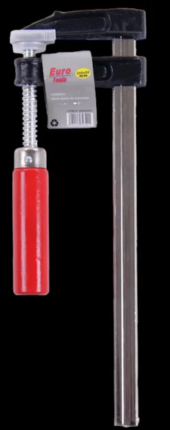 Best Serre-joints 200 x 50 mm Matériel De Fixation