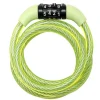 Best Serrure cable vélo 1,20 m avec code Accessoires Vélo