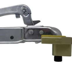 Hot Serrure de timon avec 2 clés Anti-vol