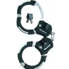 Discount Serrure vélo menottes avec 4 clés Accessoires Vélo