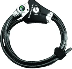 Online Serrure vélo python avec 4 clés Accessoires Vélo