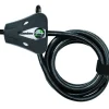 Outlet Serrure vélo python avec 4 clés Accessoires Vélo