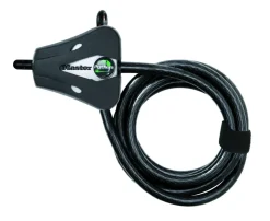Outlet Serrure vélo python avec 4 clés Accessoires Vélo