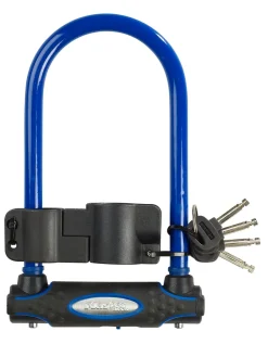 Clearance Serrure vélo u-bar avec 4 clés Accessoires Vélo