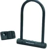 Sale Serrure vélo u-bar noir Accessoires Vélo