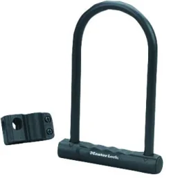 Sale Serrure vélo u-bar noir Accessoires Vélo
