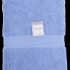 Sale Serviette blue 70x140 cm Linge De Bain