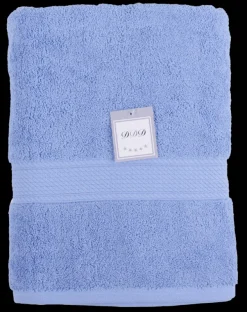 Sale Serviette blue 70x140 cm Linge De Bain