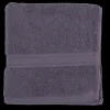 Best Serviette dark grey 50x100 cm Linge De Bain