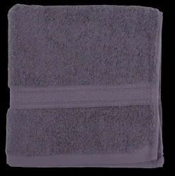 Best Serviette dark grey 50x100 cm Linge De Bain