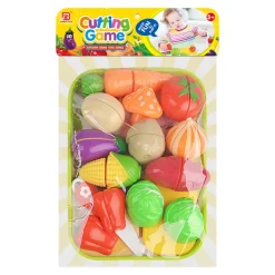 New Set à jouer légumes Jeu De Rôle