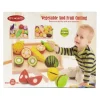 Best Set à jouer légumes et fruits Jeu De Rôle