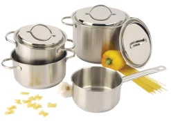 Best Set 7 pièces Casseroles Et Poêles