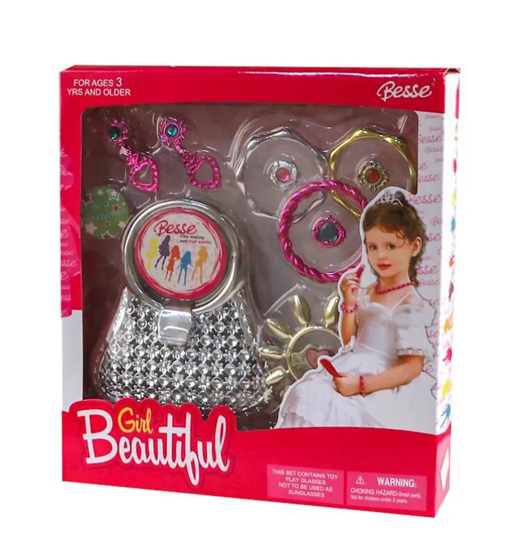 New Set bijoux Jeu De Rôle