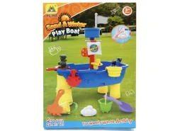 Sale Set blocs bateau plage Jeux D'eau
