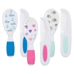 New Set brosse & peigne - 3m+ Produits De Soin Et Accessoires