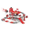 Discount Set caserne pompiers Véhicules
