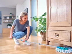Online Set Clean Twist Disc Mop Ergo Vadrouilles