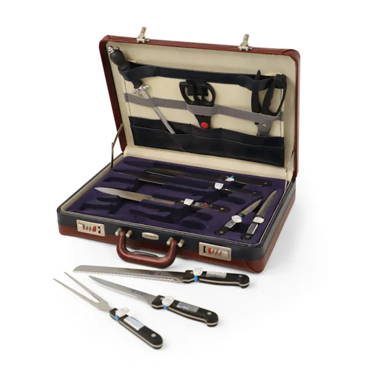Set couteaux 24 pièces en coffret Couverts Et Couteaux