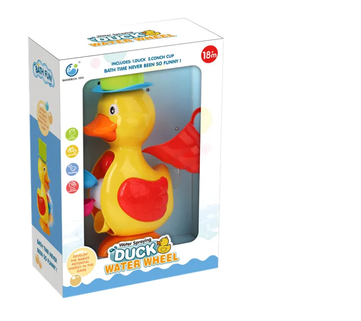 Best Set de bain canard Jouets De Bain|Jouets De Bain