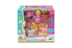 New set de cake musique et lumière Jeu De Rôle