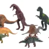 New Set de dinosaures 10 pièces Sets À Jouer Figures Et Animaux