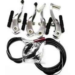Discount Set de freins V - Brake aluminium Accessoires Vélo
