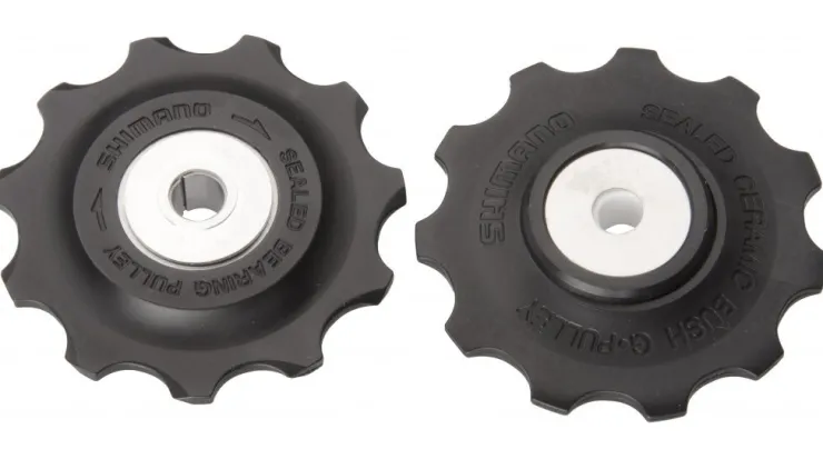 Set de galets de dérailleur Ultegra Accessoires Vélo
