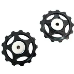 Discount Set de galets de dérailleur Alivio Accessoires Vélo